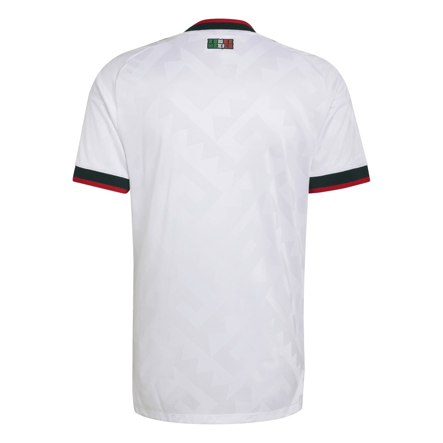 Mexico 2026 Authentic Away Jersey - Unisex