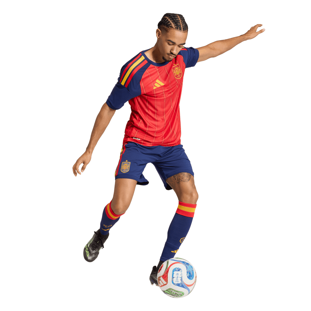 Spain 2026 Authentic Home Jersey - Unisex