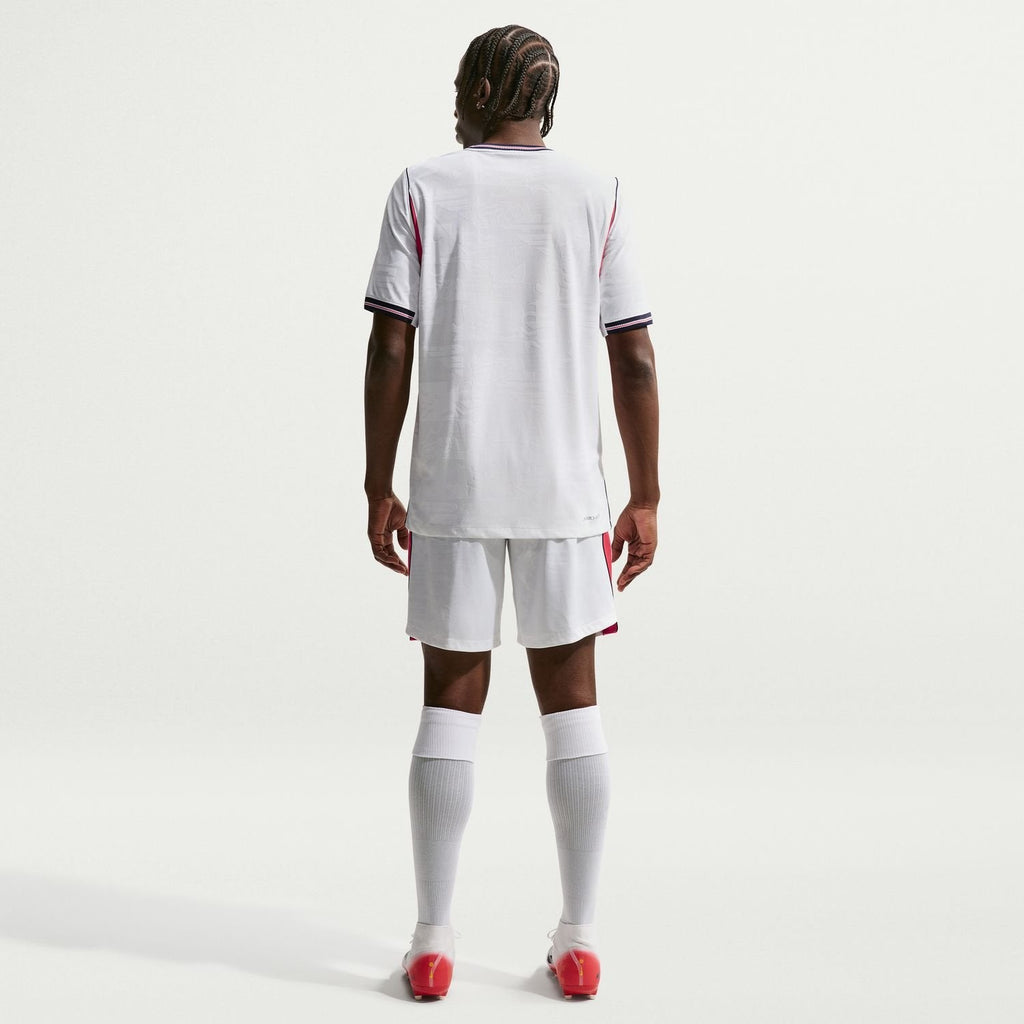 England 2026 Home Authentic Jersey - Unisex