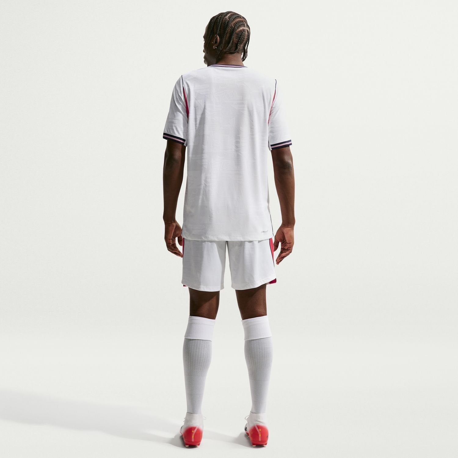 England 2026 Home Authentic Jersey - Unisex