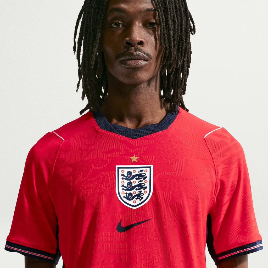 England 2026 Away Authentic Jersey - Unisex