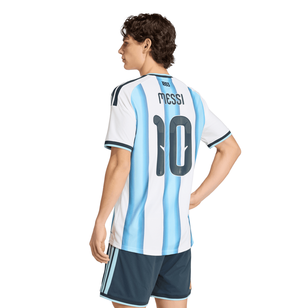 Argentina 2026 Messi Authentic Home Jersey - Unisex