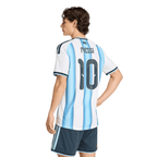Argentina 2026 Messi Authentic Home Jersey - Unisex