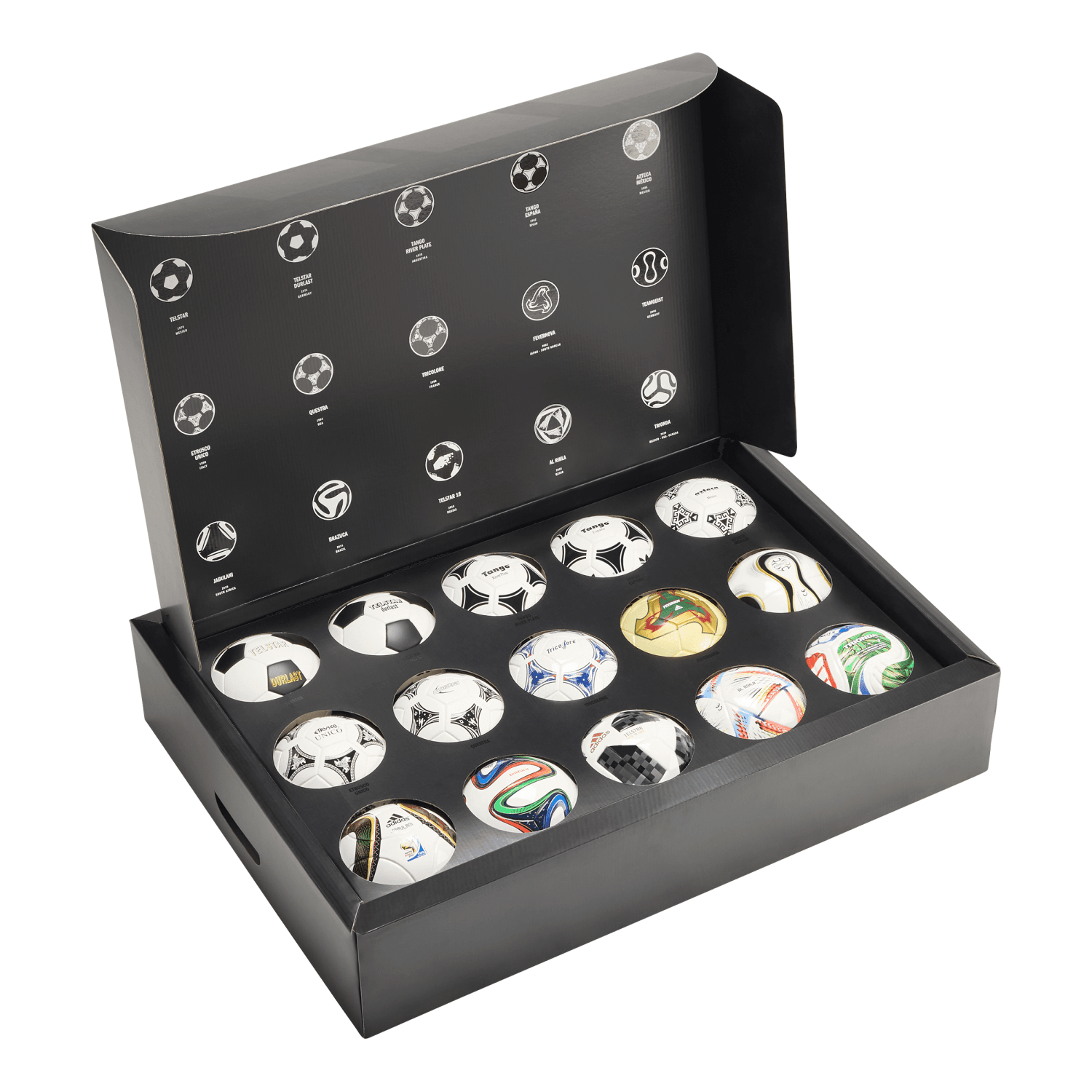 FIFA World Cup™ Historical Mini Ball Set