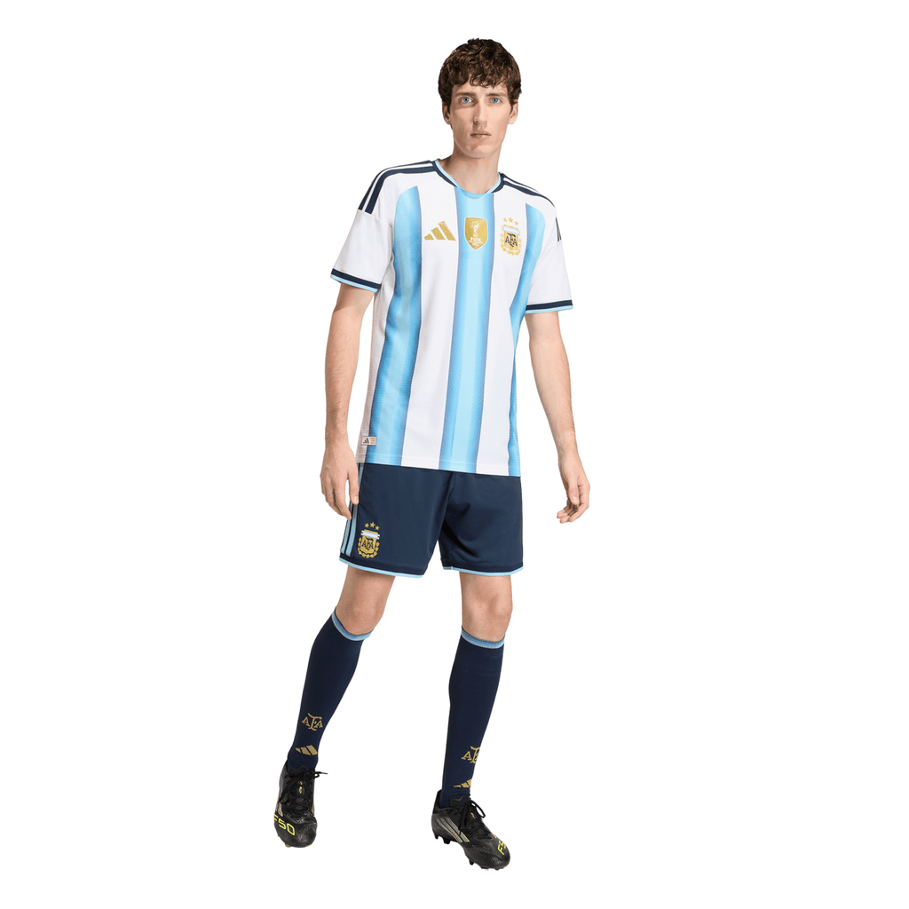 Argentina 2026 Authentic Home Jersey - Unisex
