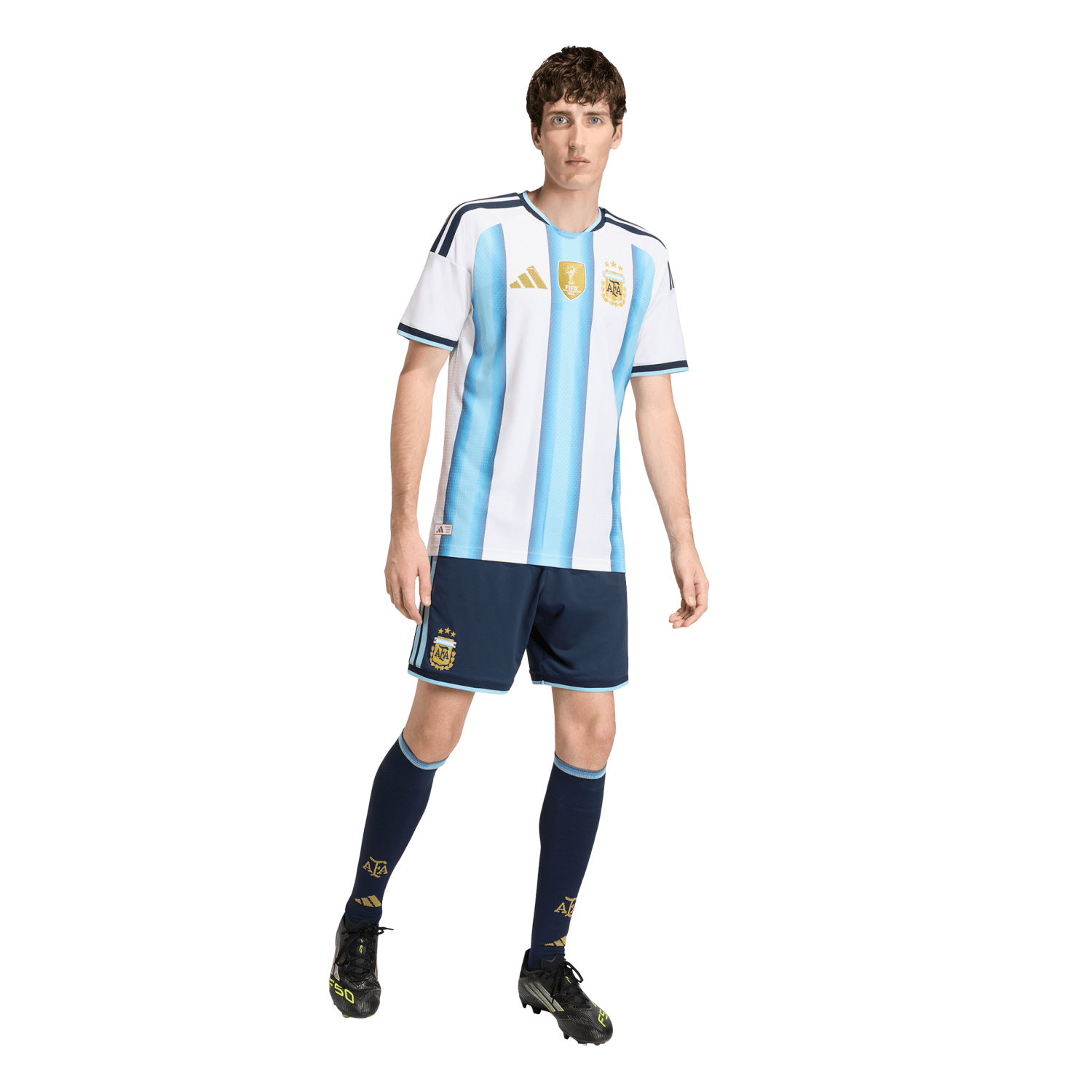 Argentina 2026 Authentic Home Jersey - Unisex