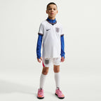 England 2026 Home Jersey - Youth