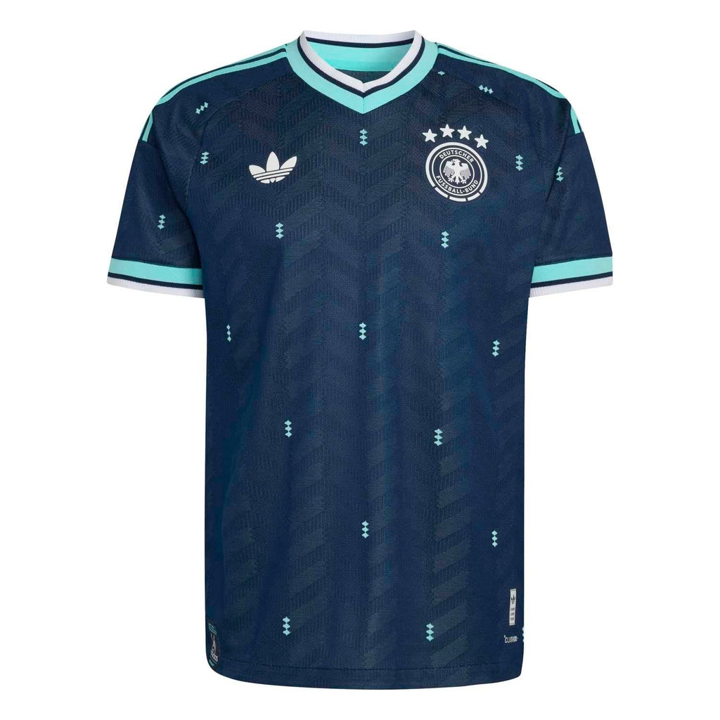 Germany 2026 Authentic Away Jersey - Unisex