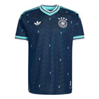 Germany 2026 Authentic Away Jersey - Unisex