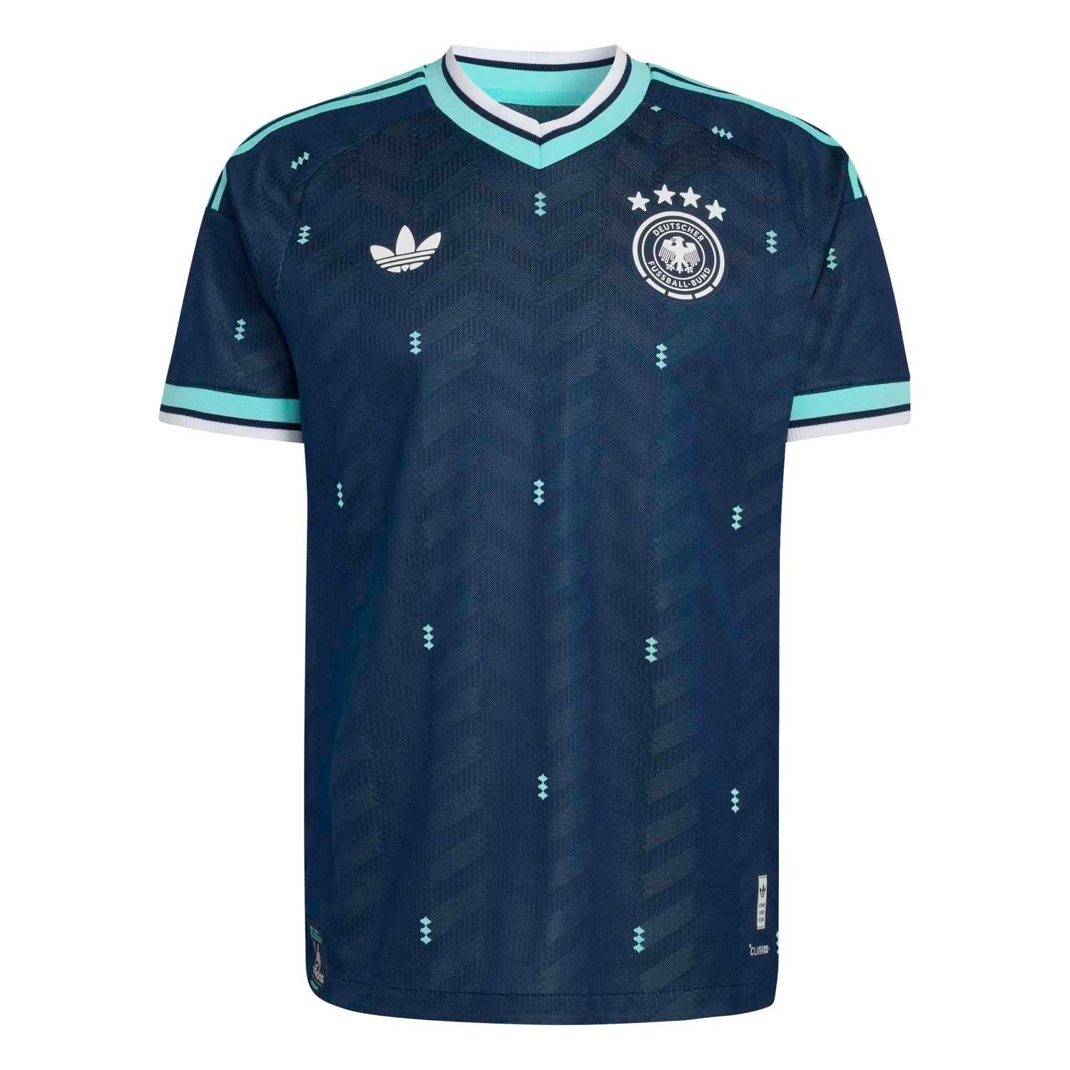 Germany 2026 Authentic Away Jersey - Unisex