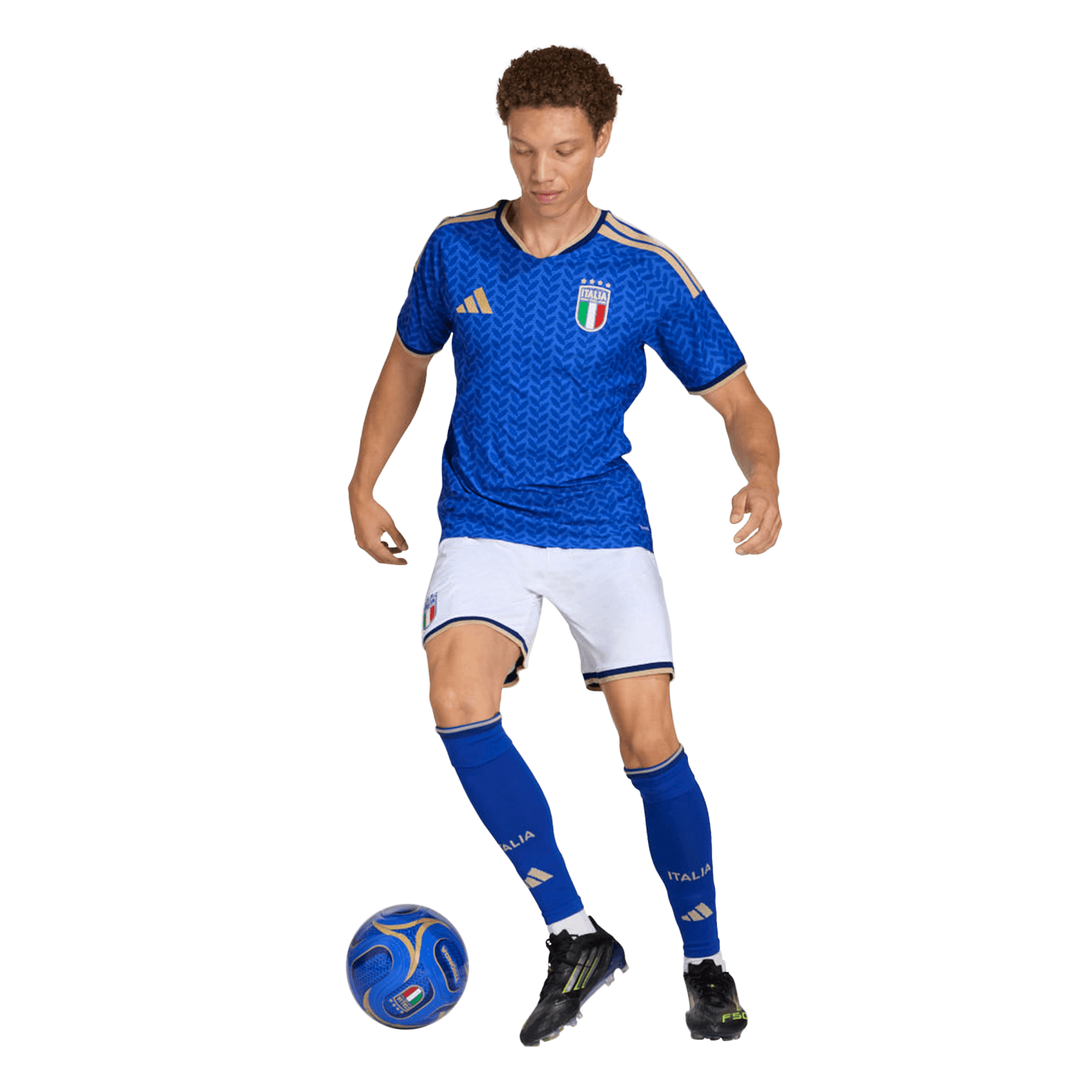 Italy 2026 Authentic Home Jersey - Unisex
