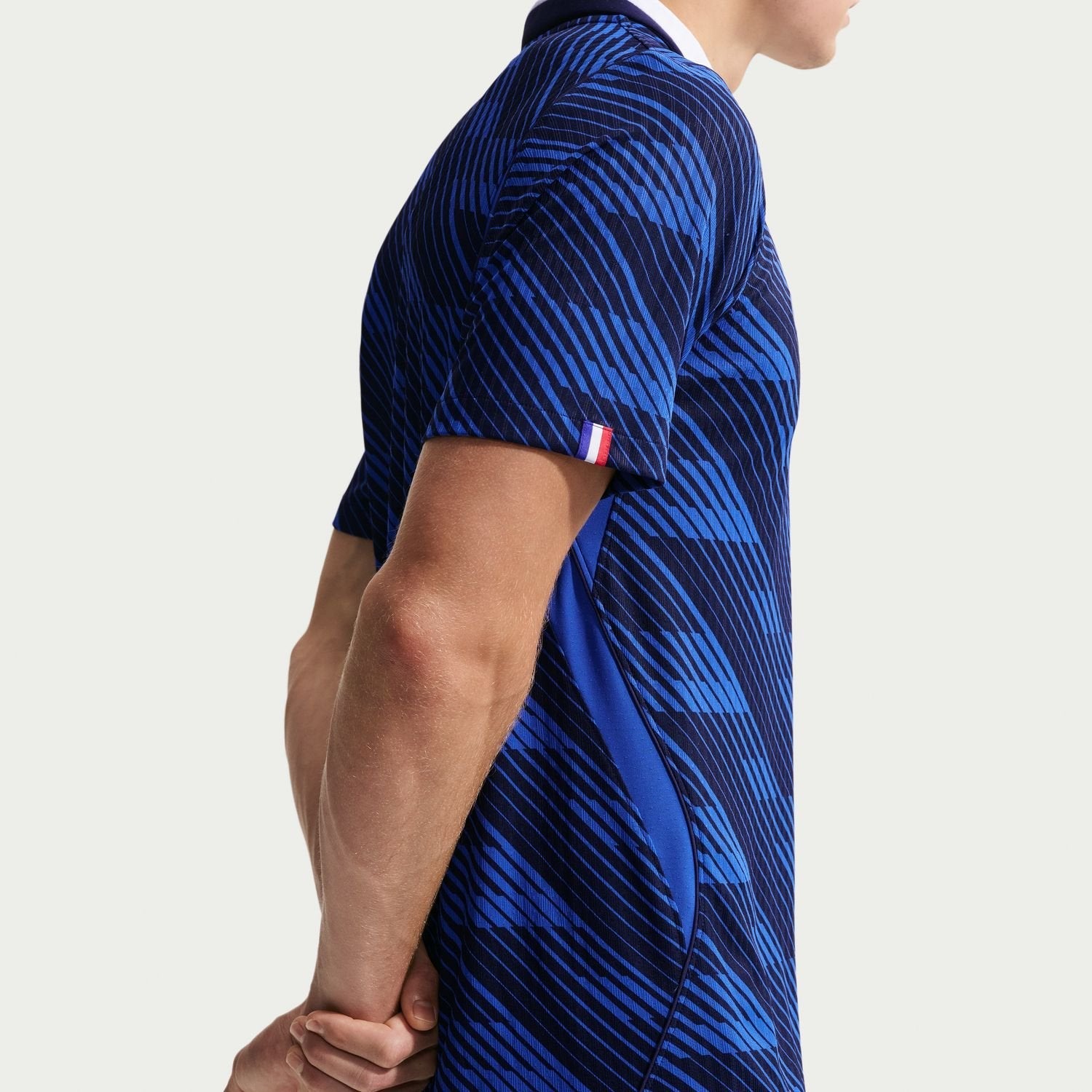 France 2026 Home Authentic Jersey - Unisex