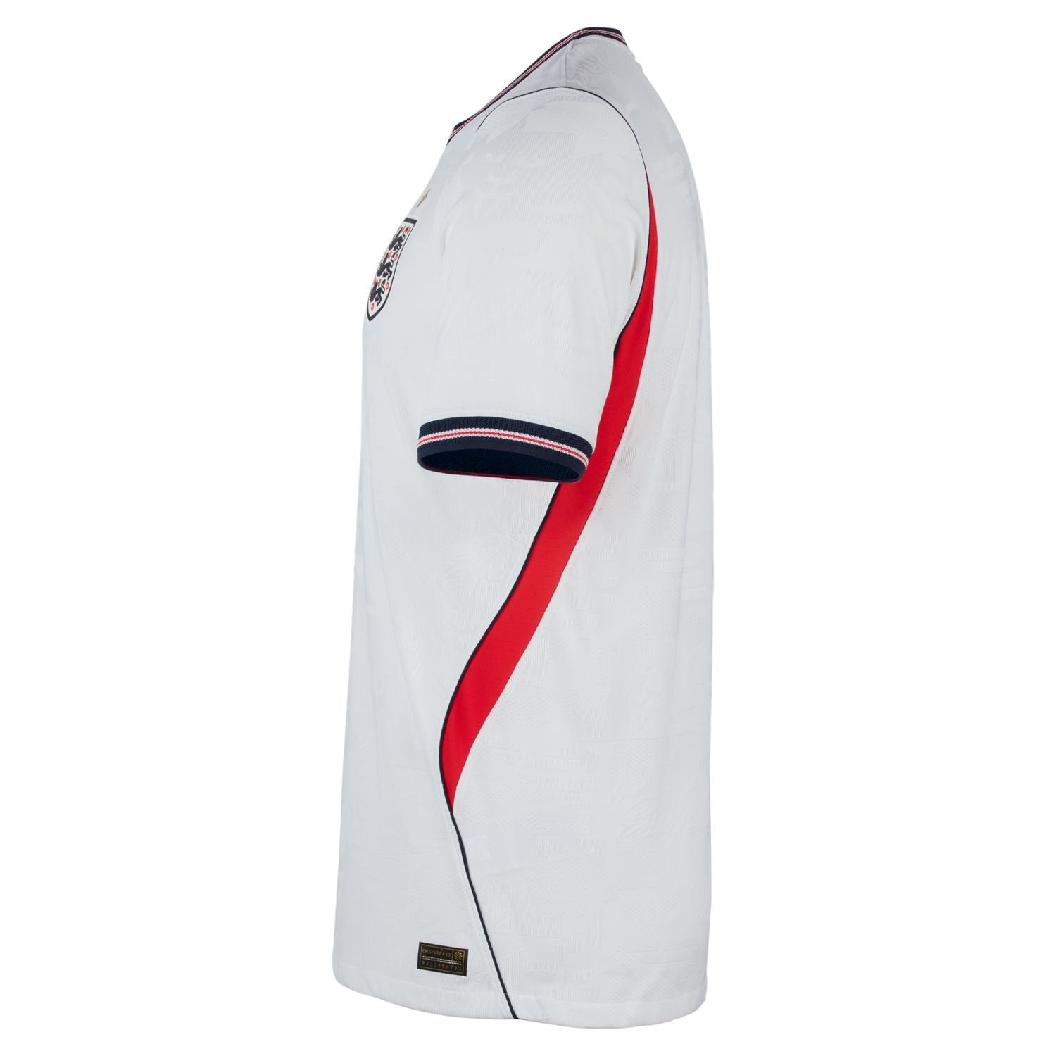 England 2026 Home Authentic Jersey - Unisex