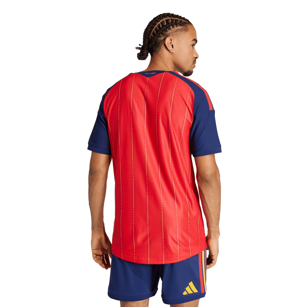 Spain 2026 Authentic Home Jersey - Unisex