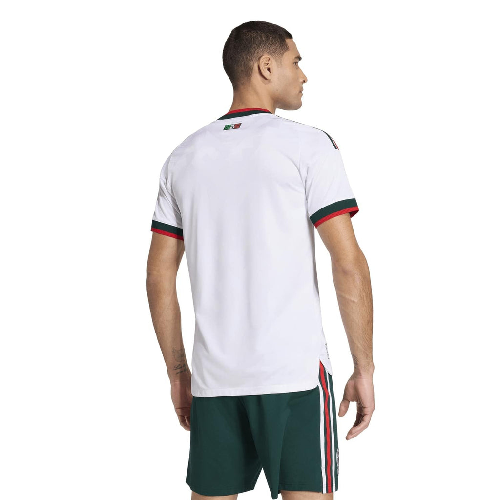 Mexico 2026 Authentic Away Jersey - Unisex