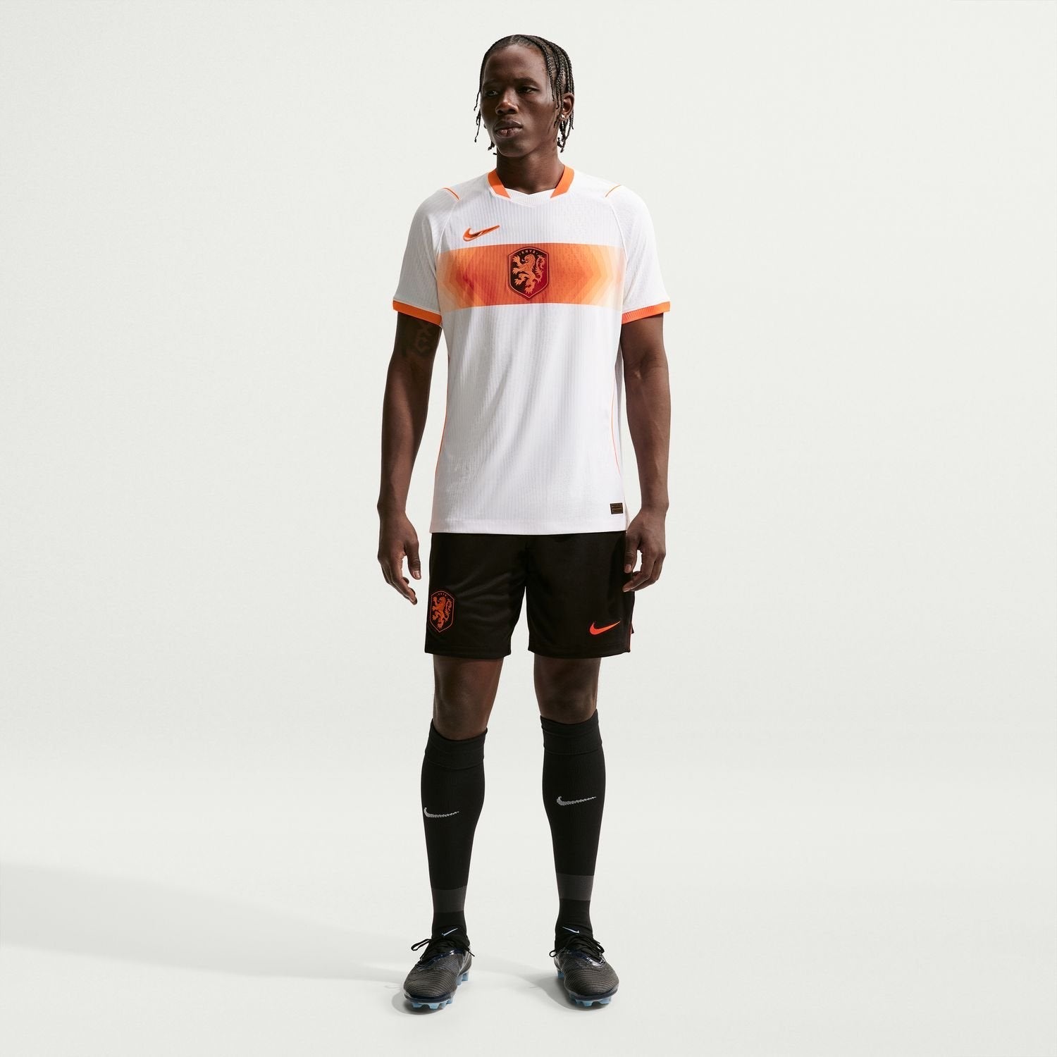 Netherlands 2026 Away Authentic Jersey - Unisex