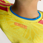 Colombia 2026 Authentic Home Jersey - Unisex