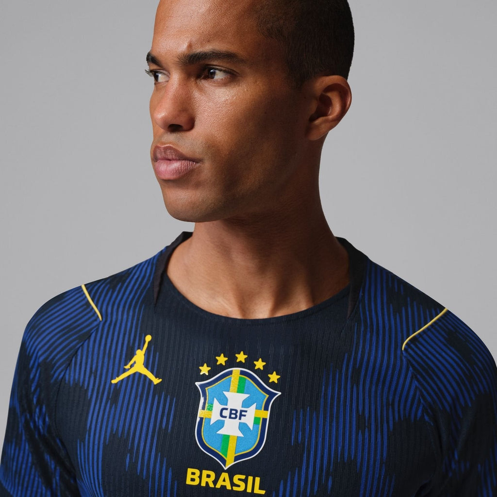 Brazil 2026 Away Authentic Jersey - Unisex