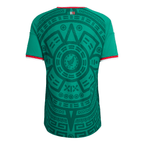 Mexico 2026 Authentic Home Jersey - Unisex