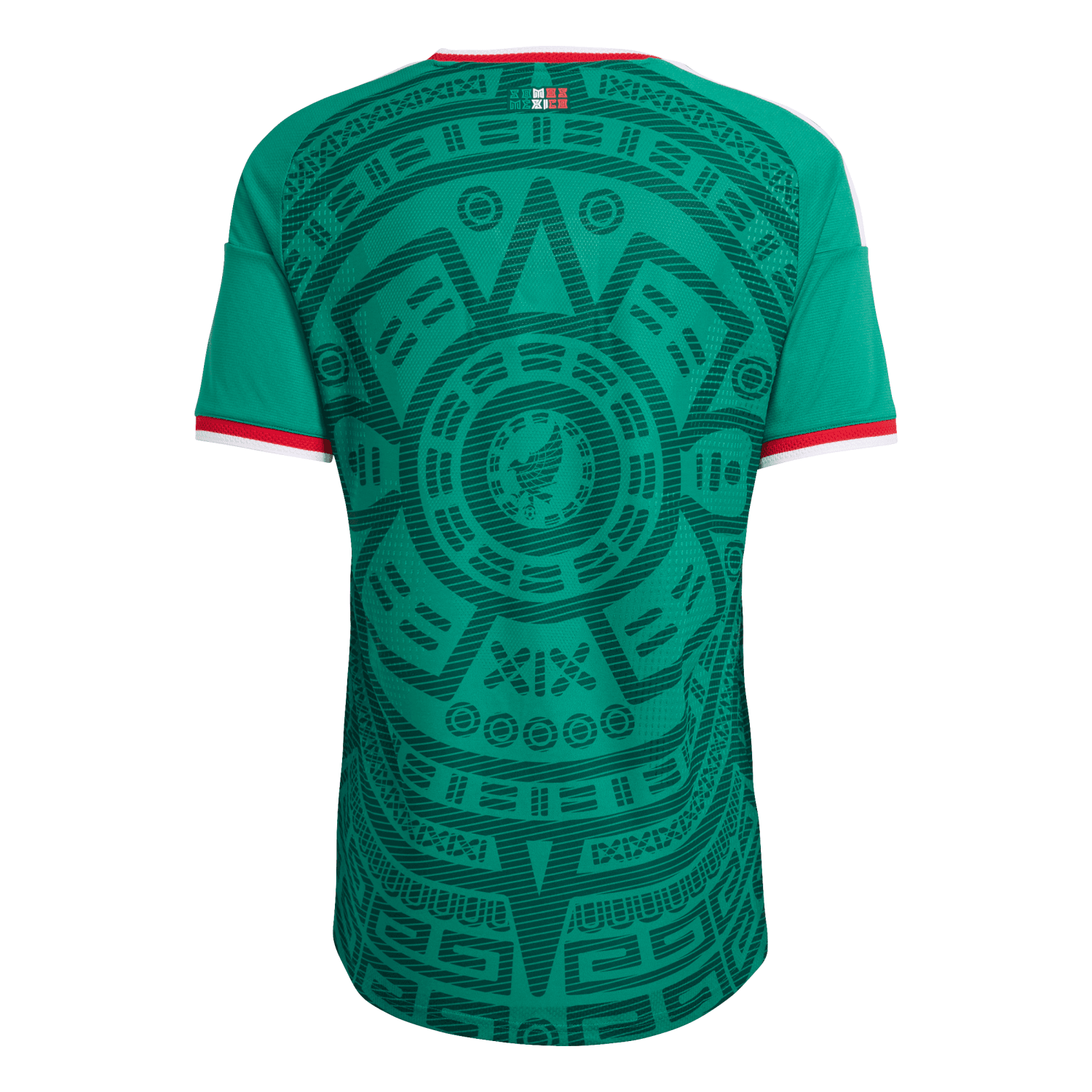 Mexico 2026 Authentic Home Jersey - Unisex
