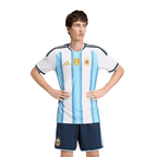 Argentina 2026 Authentic Home Jersey - Unisex