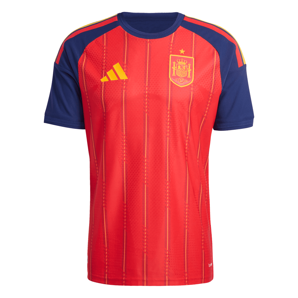 Spain 2026 Authentic Home Jersey - Unisex