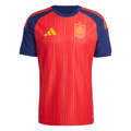 Spain 2026 Authentic Home Jersey - Unisex