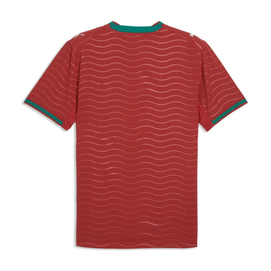 Portugal 2026 Home Authentic Jersey - Unisex