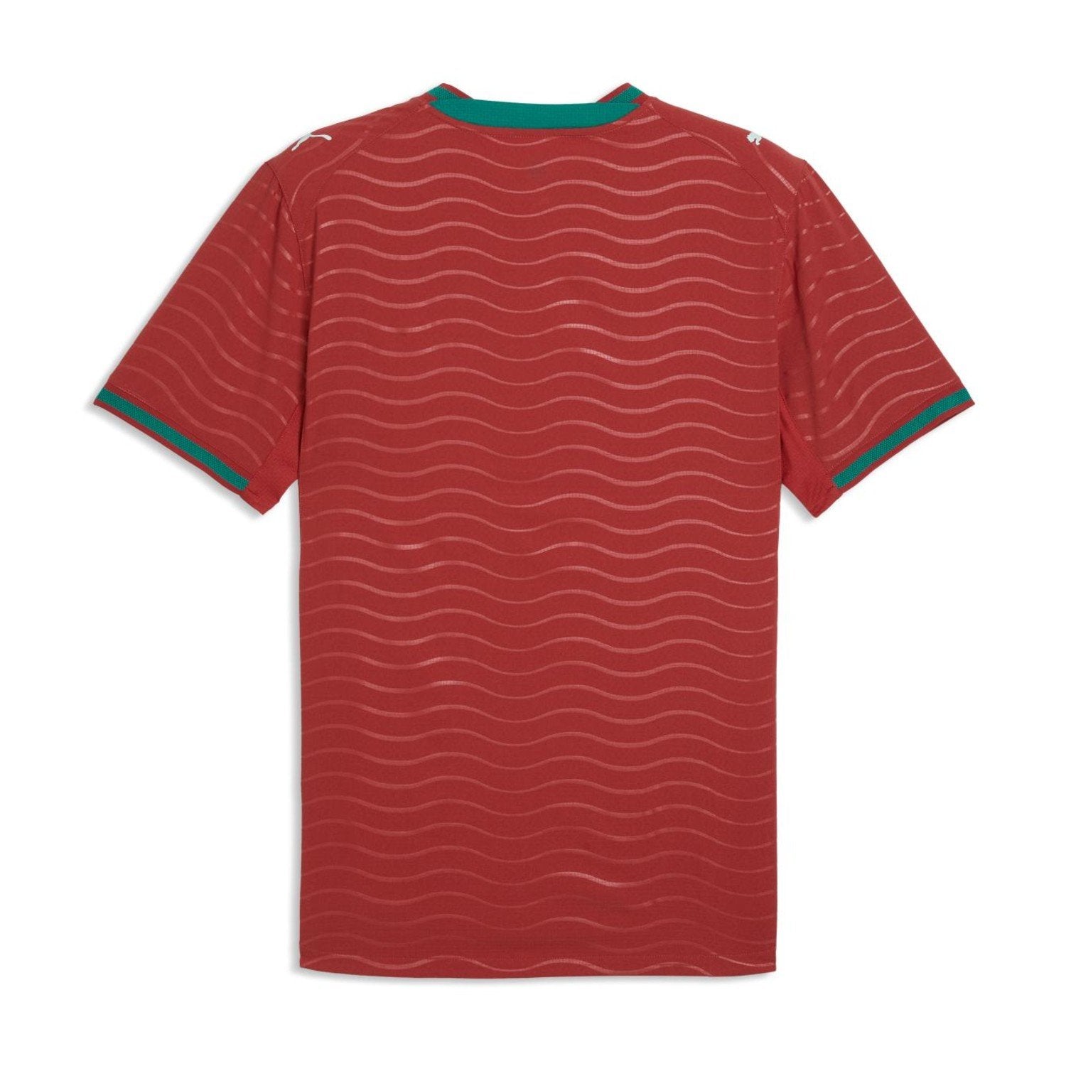 Portugal 2026 Home Authentic Jersey - Unisex