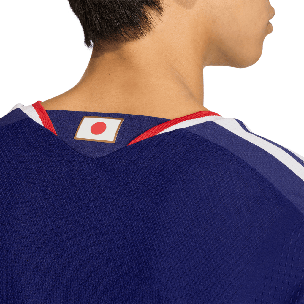 Japan 2026/27 Authentic Home Jersey - Unisex