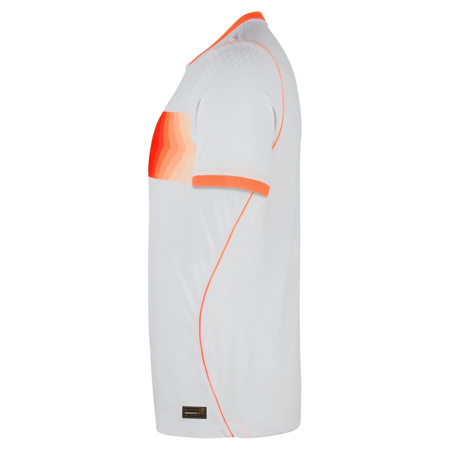 Netherlands 2026 Away Authentic Jersey - Unisex