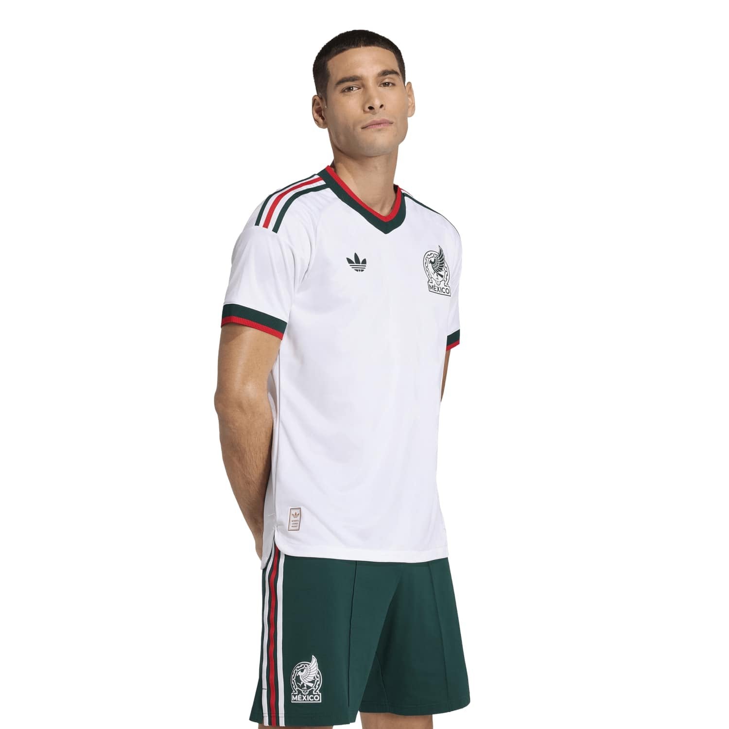 Mexico 2026 Authentic Away Jersey - Unisex