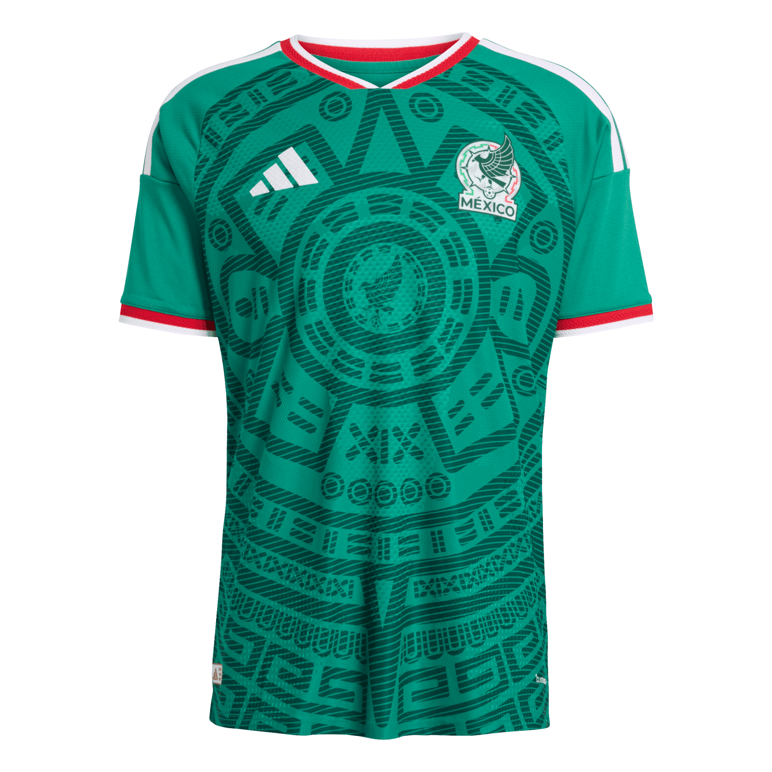 Mexico 2026 Authentic Home Jersey - Unisex