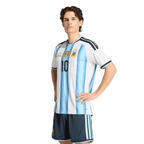 Argentina 2026 Messi Authentic Home Jersey - Unisex