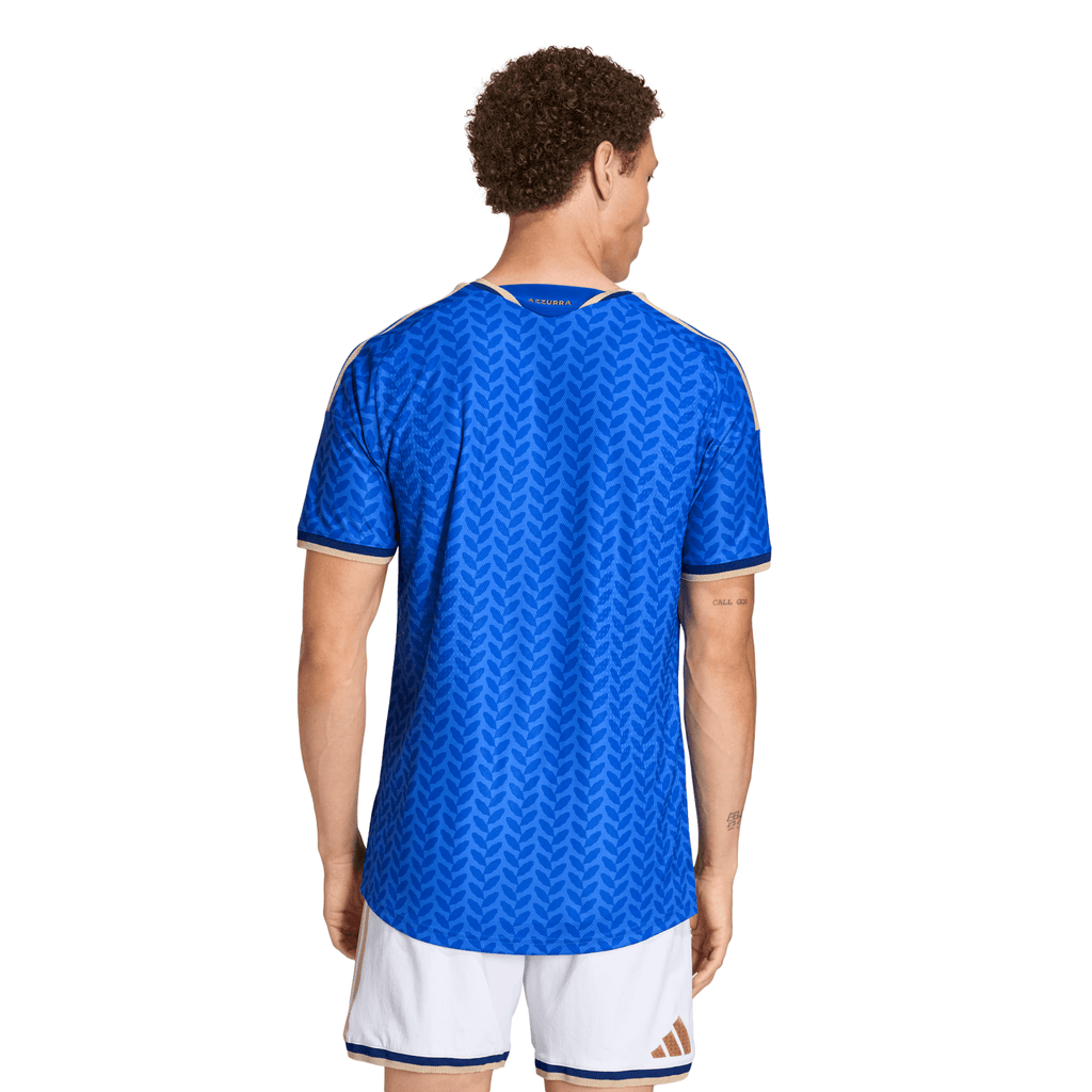 Italy 2026 Authentic Home Jersey - Unisex