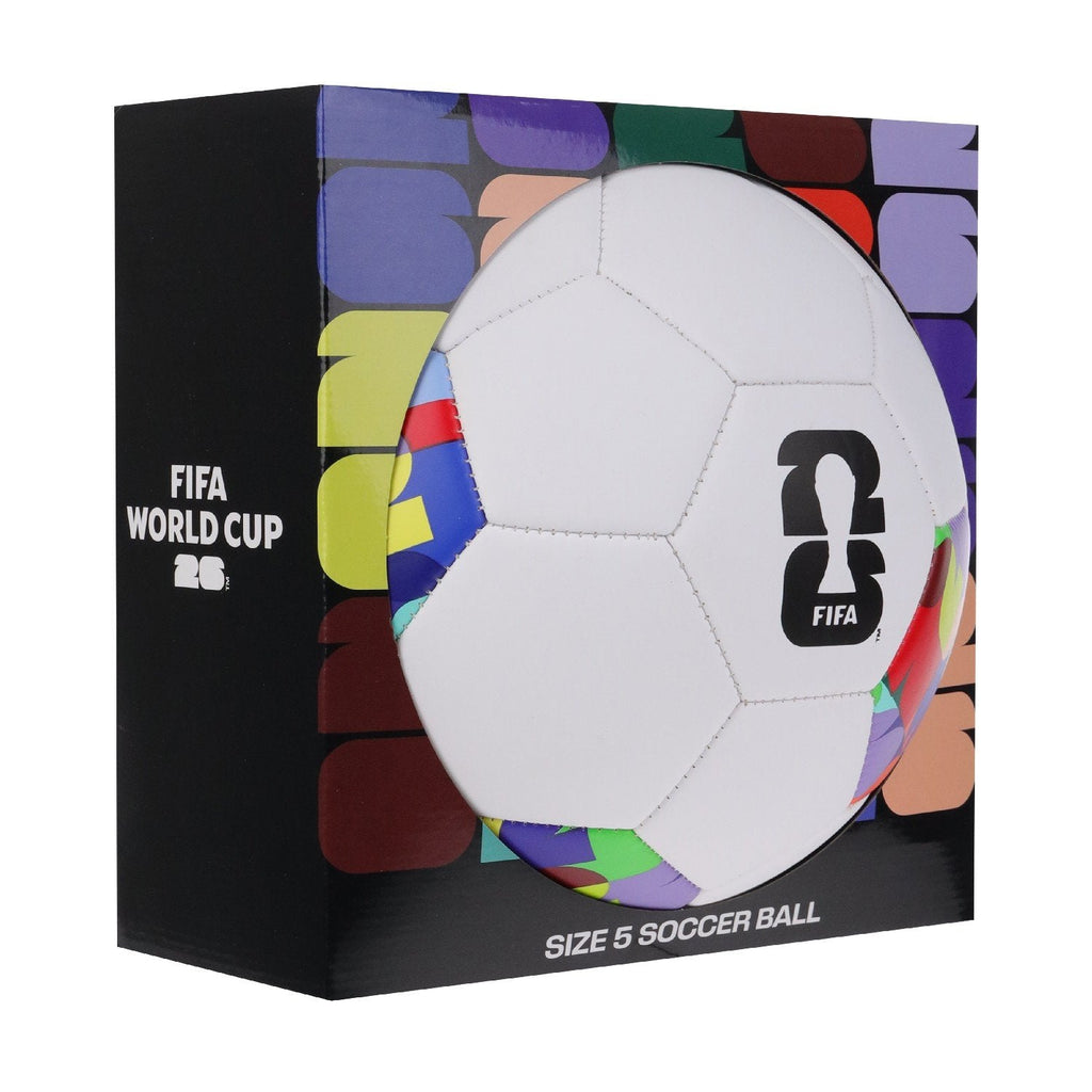 FIFA World Cup 2026™ 'We Are' 26 Segments Football