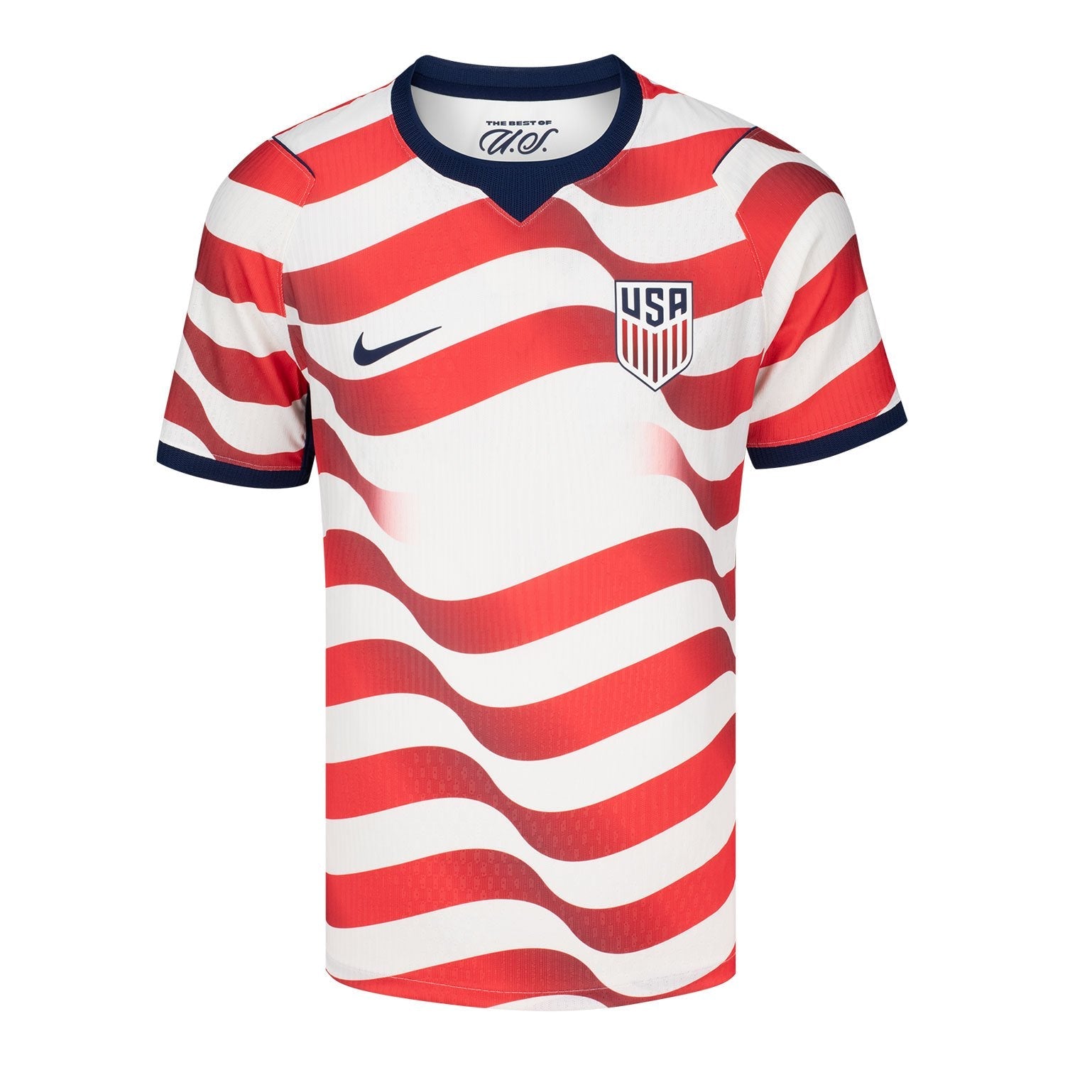 USA 2026 Authentic Home Jersey - Unisex