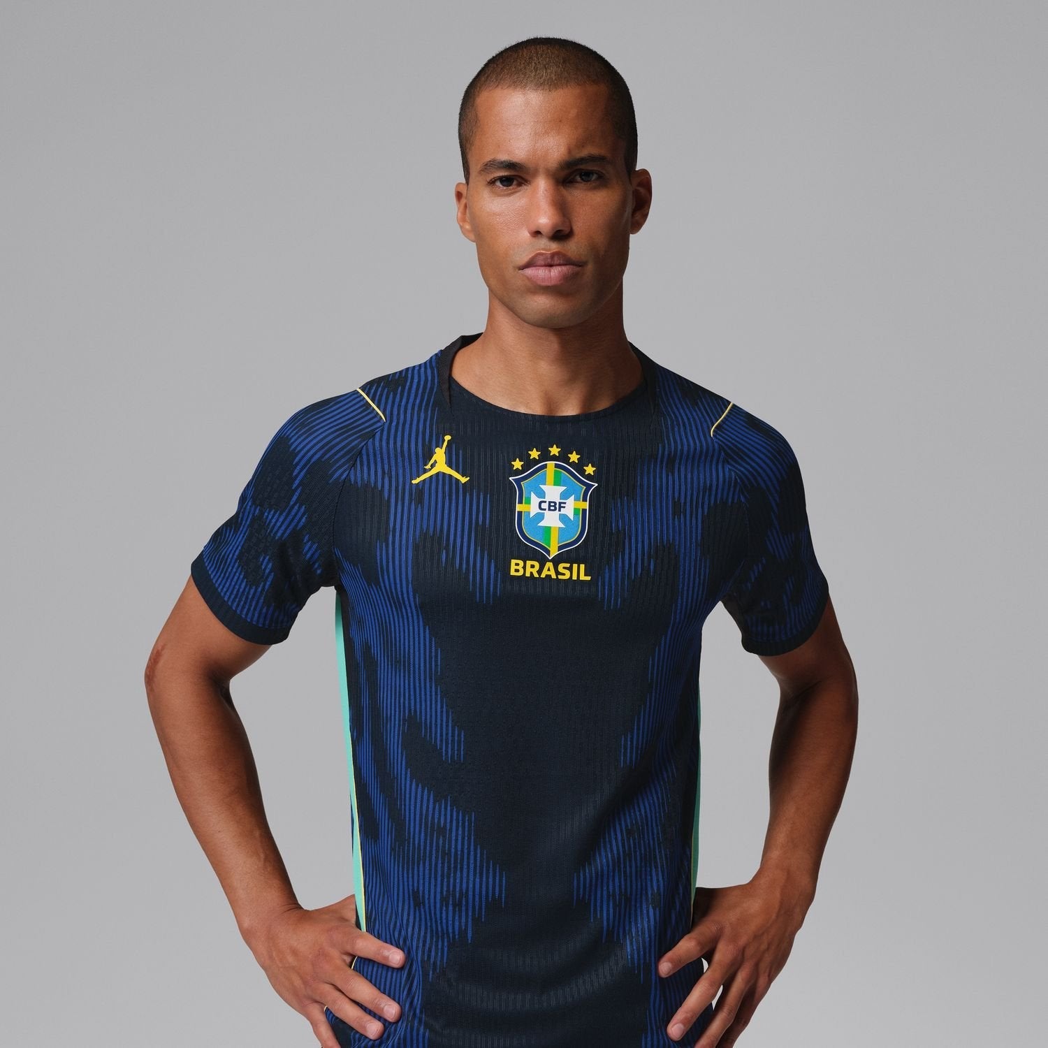 Brazil 2026 Away Authentic Jersey - Unisex