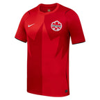 Canada 2026 Home Authentic Jersey - Unisex