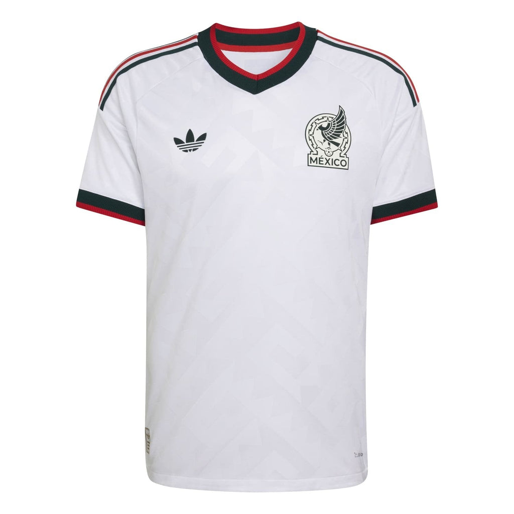 Mexico 2026 Authentic Away Jersey - Unisex