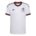 Mexico 2026 Authentic Away Jersey - Unisex