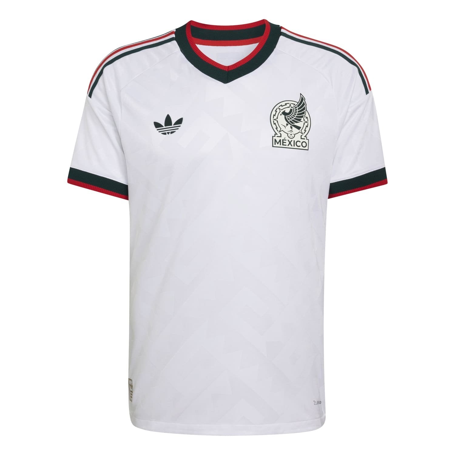 Mexico 2026 Authentic Away Jersey - Unisex