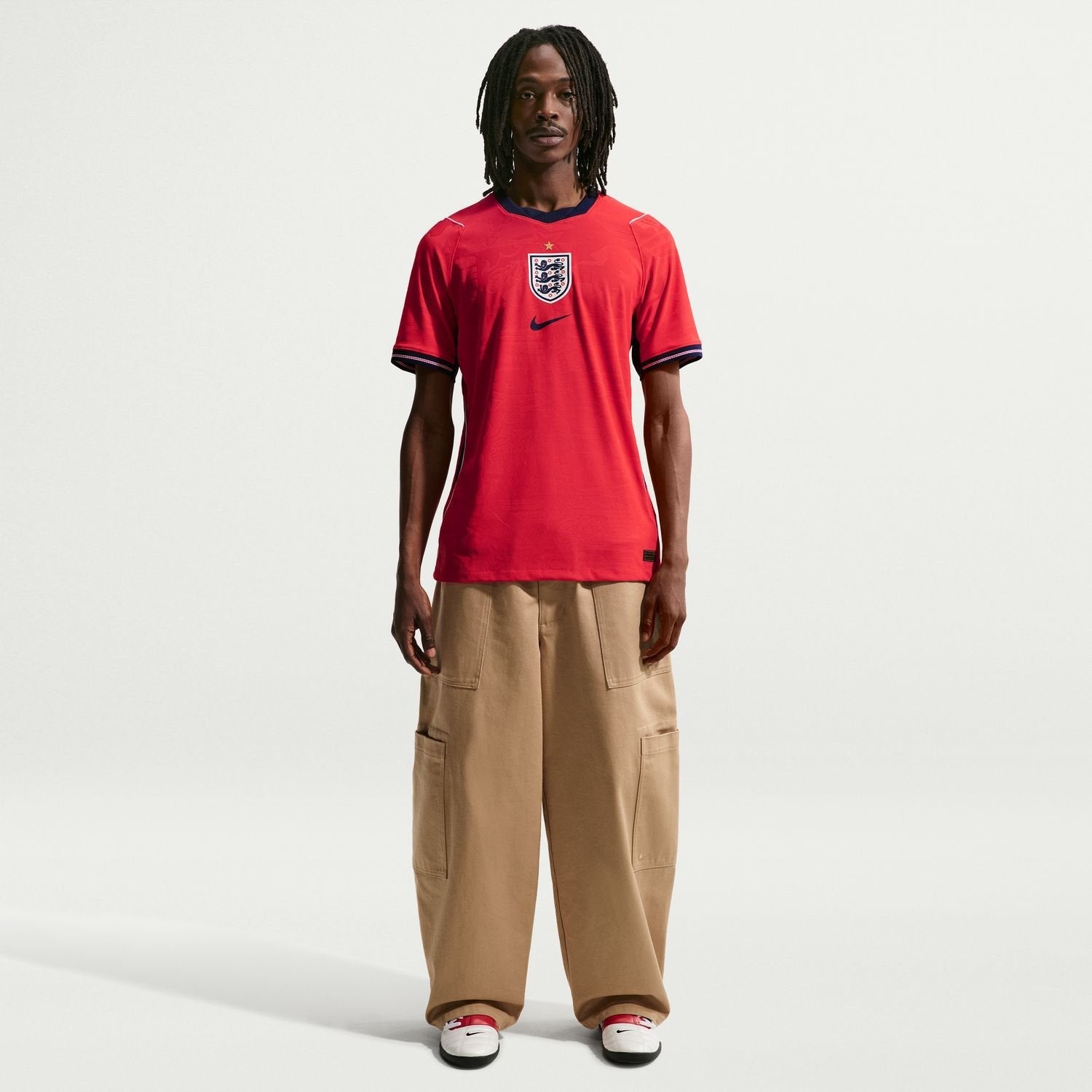 England 2026 Away Authentic Jersey - Unisex