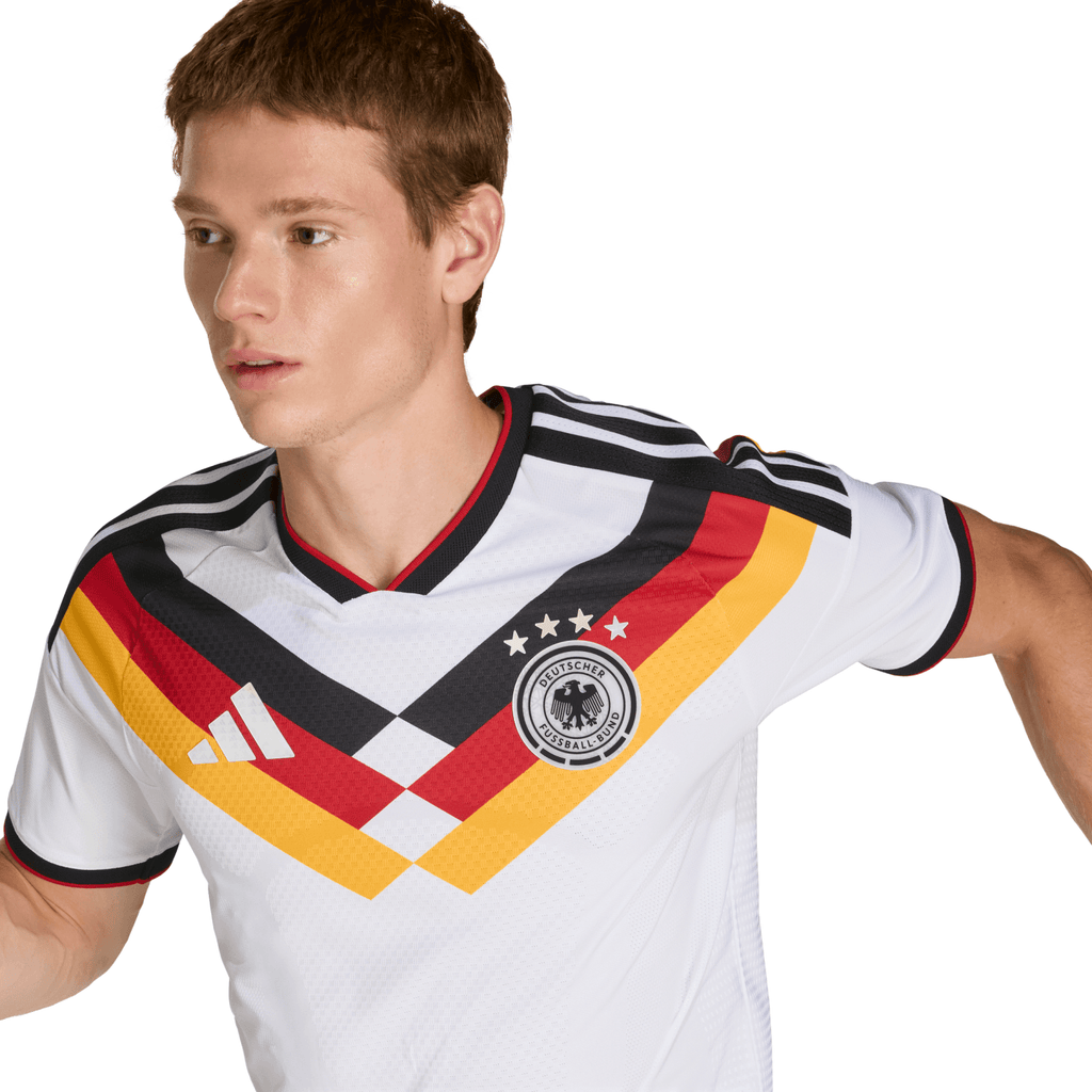 Germany 2026 Authentic Home Jersey - Unisex