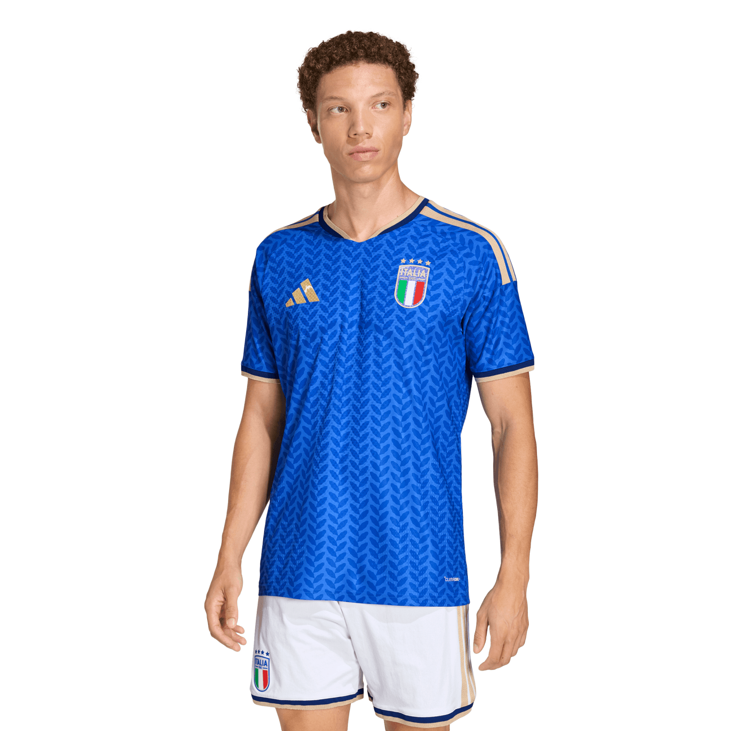 Italy 2026 Authentic Home Jersey - Unisex