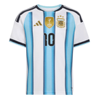 Argentina 2026 Messi Home Jersey - Youth