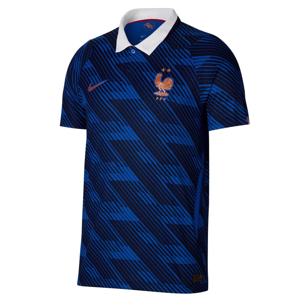 France 2026 Home Authentic Jersey - Unisex