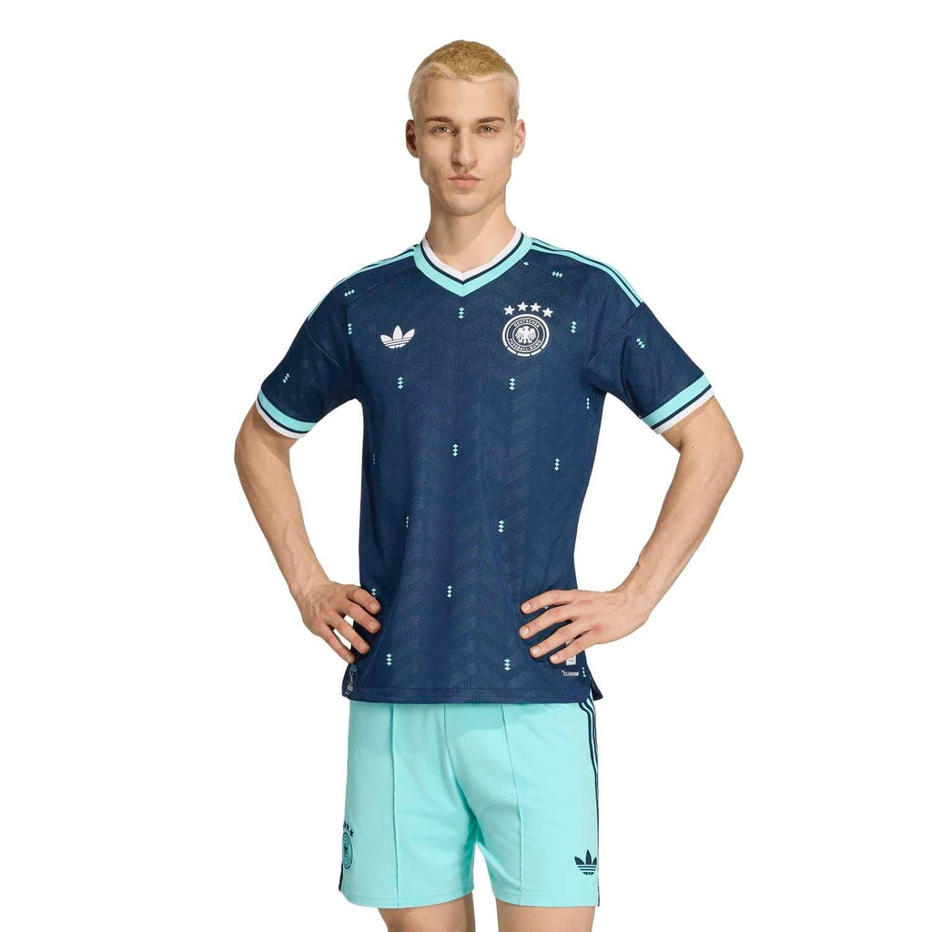 Germany 2026 Authentic Away Jersey - Unisex