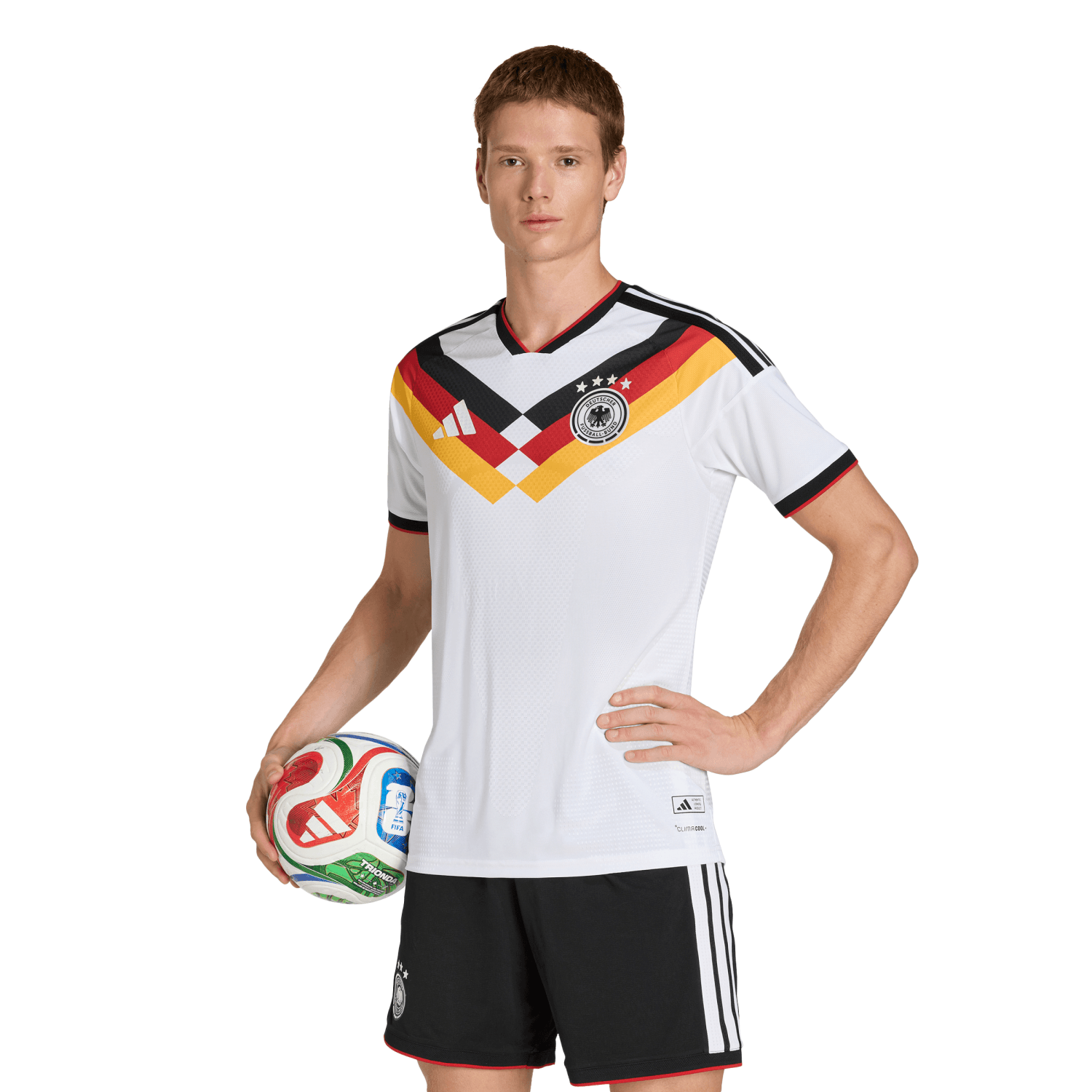 Germany 2026 Authentic Home Jersey - Unisex