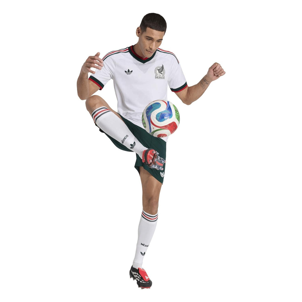 Mexico 2026 Authentic Away Jersey - Unisex